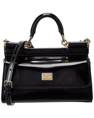 dolce gabbana blanc|black dolce gabbana satchel.